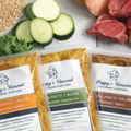 Small Dog Weekly Pack with Beef
