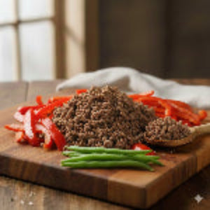 Family Dog Pack with Beef